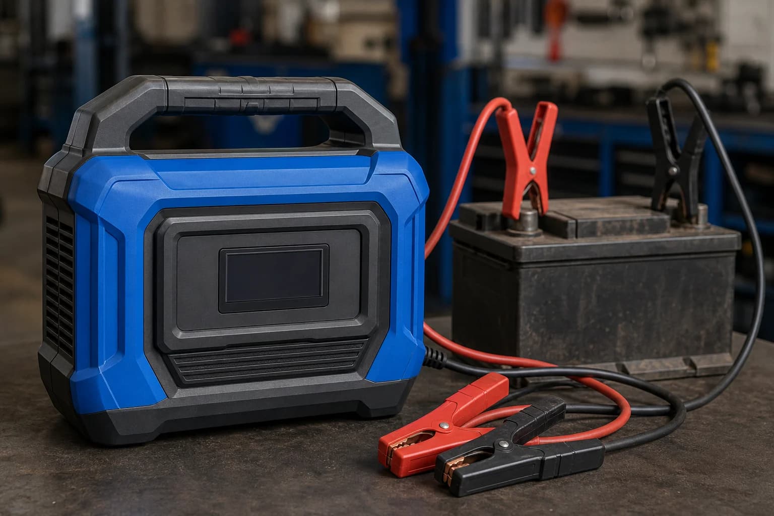 Battery & Electrical